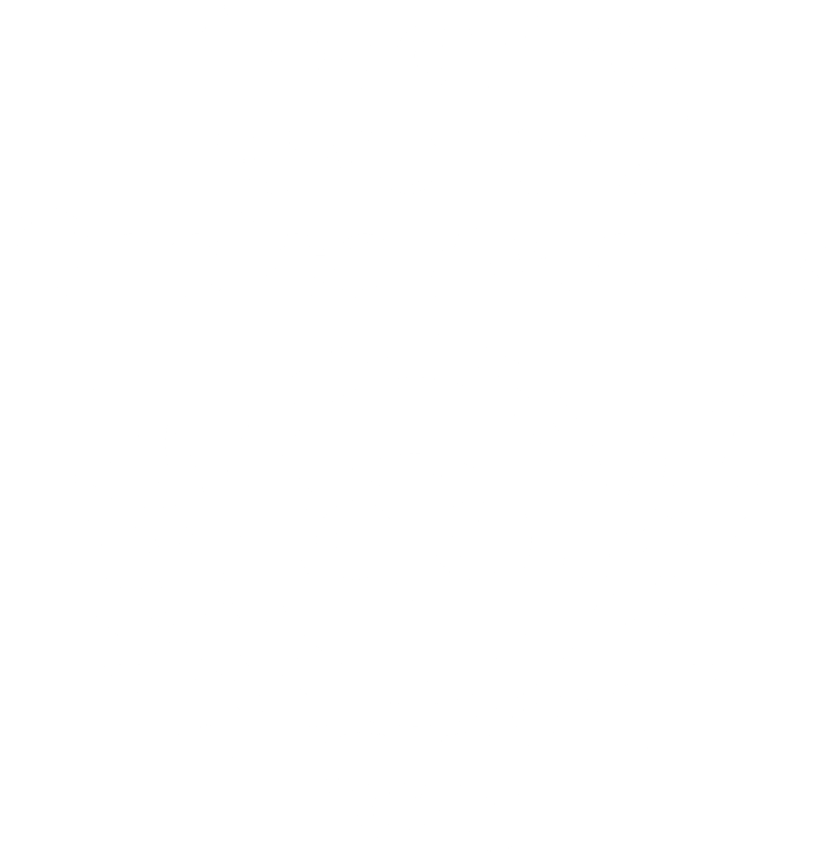 Solid white background.